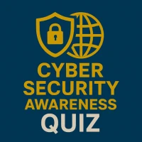 Cyber Security Awareness Quiz