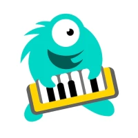 EZ Piano keyboard & lessons