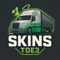 Truck Simulator Europa 3 Skins