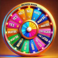 Spin The Wheel: Decision Maker