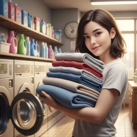 Laundry Manager: Wash & Profit