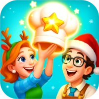 Foodstars: Merge & Cook