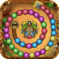 Zumbla Deluxe - BD Marble Game
