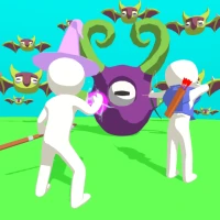 Idle Island: Merge War