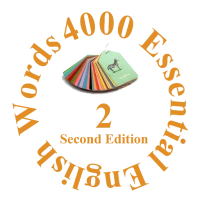 4K EE Words 2 - 2nd Edition