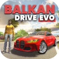 Balkan Drive : EVO