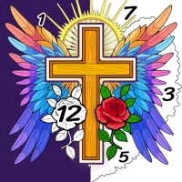 Holy Color - Paint By Number