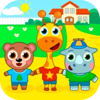 Kindergarten : animals